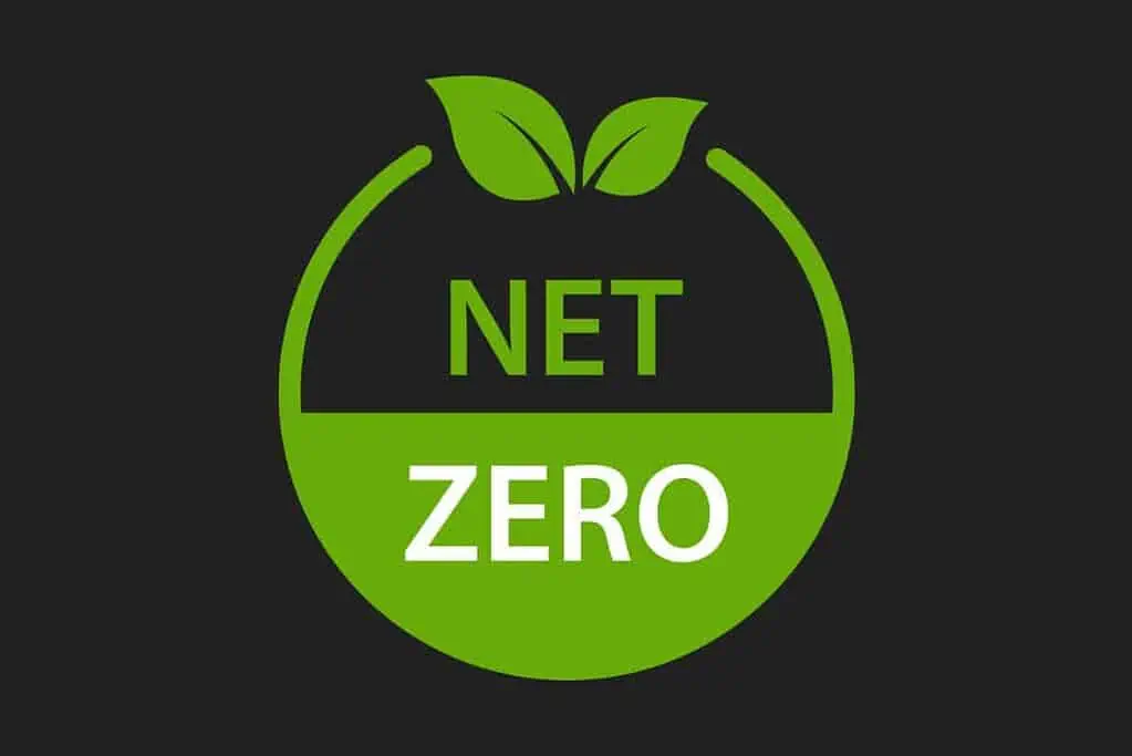 Net zero energy