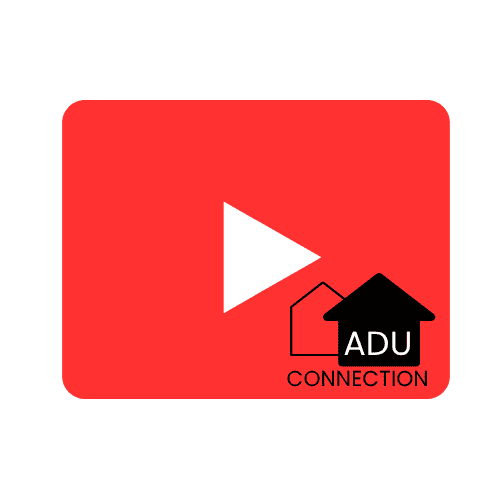 ADU connection on youtube