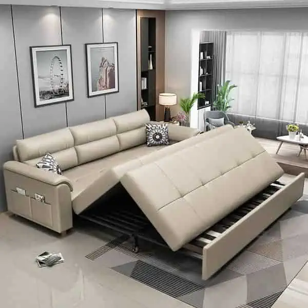 Convertible sofa