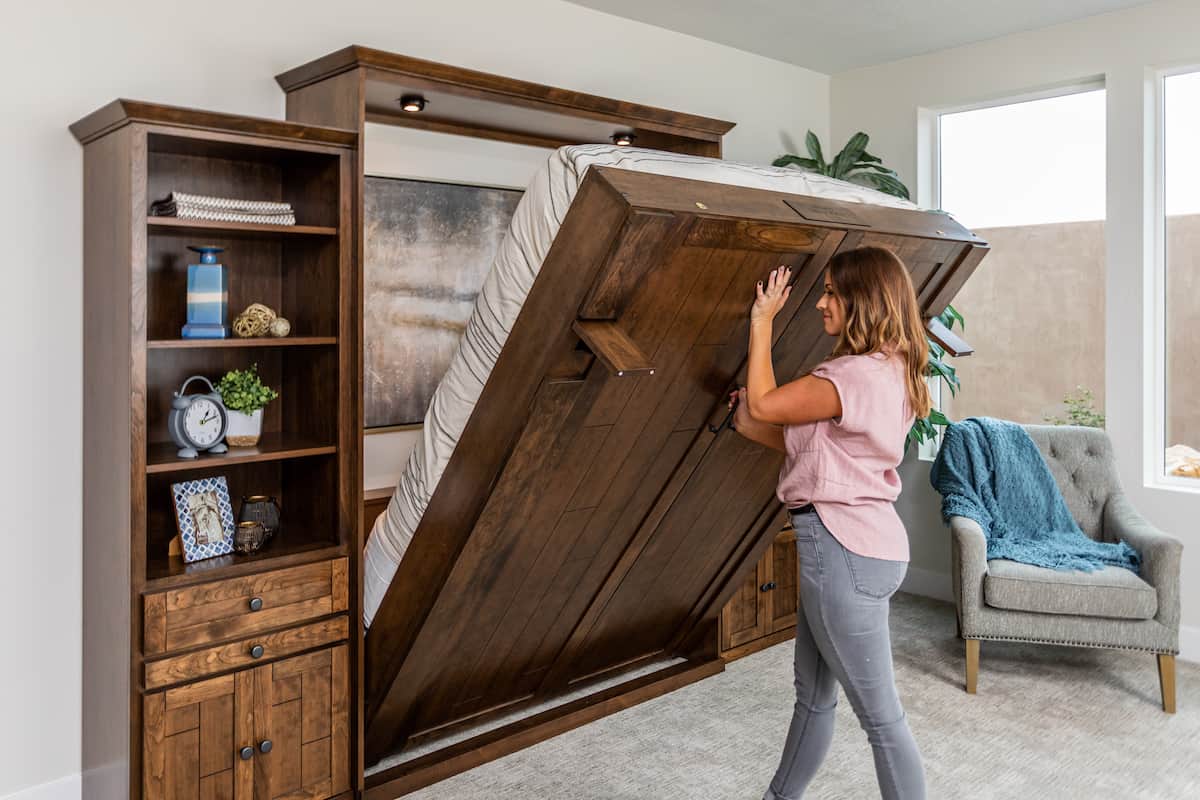 5 Creative Ways To Use Murphy Beds In Small Spaces