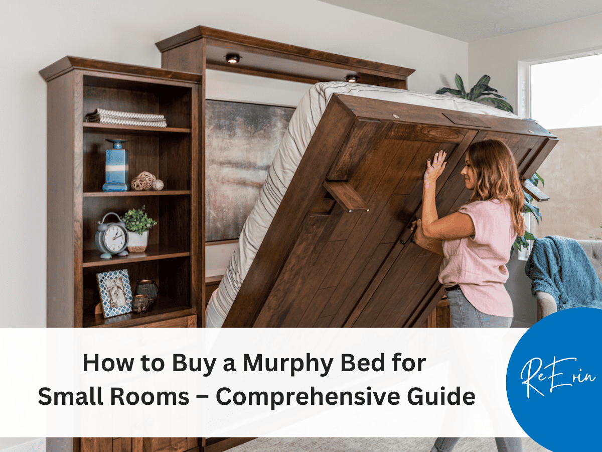 How To Buy A Murphy Bed For Small Rooms Comprehensive Guide 2024
