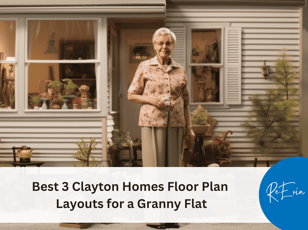 Best 3 Clayton Homes Floor Plan Layouts for a Granny Flat (1)