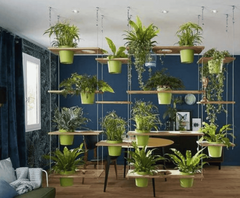 Visual Reference: 27 Practical Studio Apartment Room Divider Ideas To Create Multiple