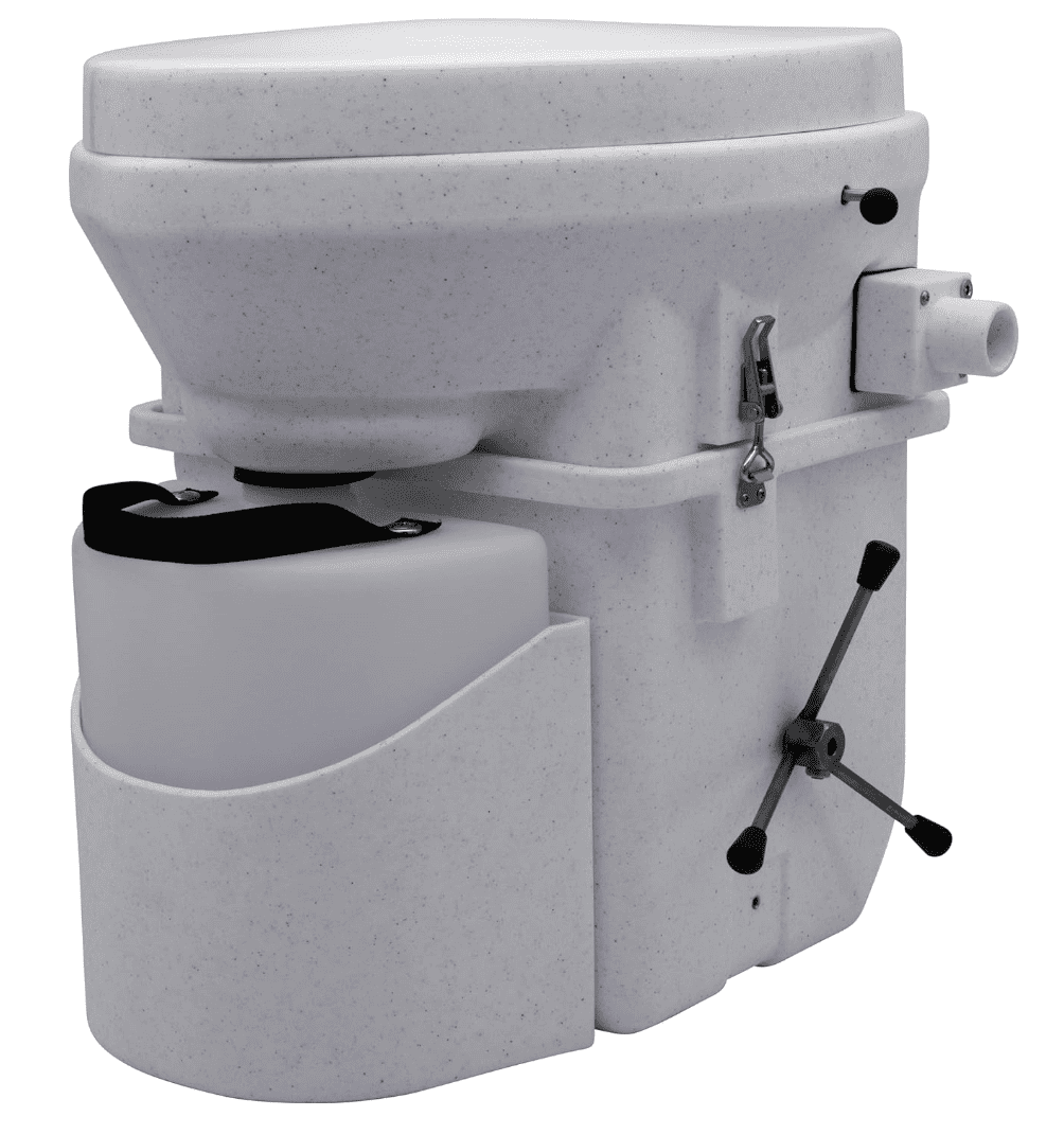Nature's Head Composting Toilet Review 2024