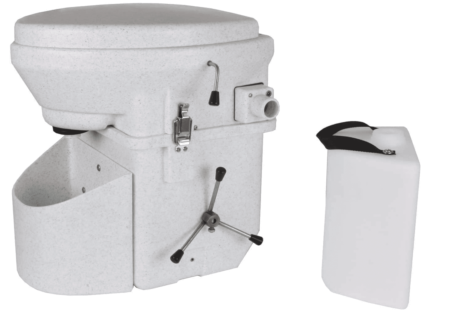 Nature's Head Composting Toilet Review 2024
