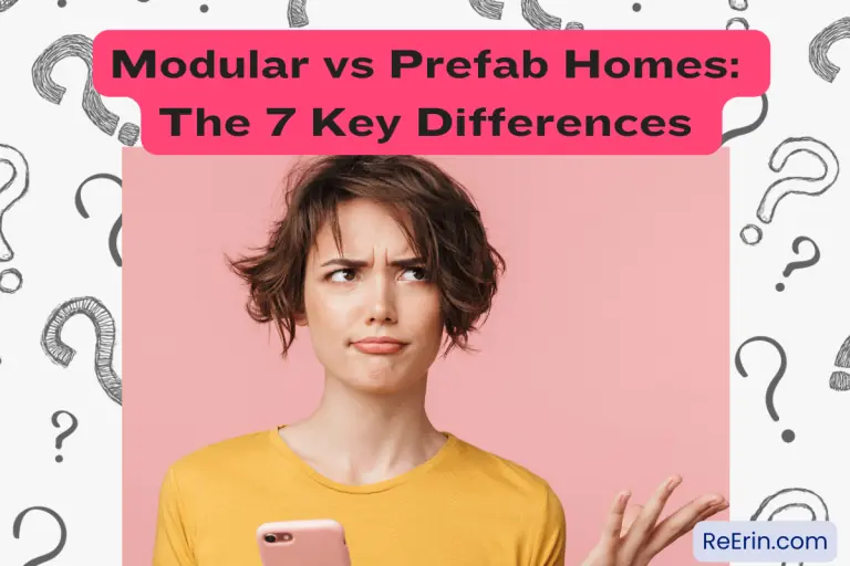 Modular vs Prefab Homes: Finally Understand the 7 Key Differences
