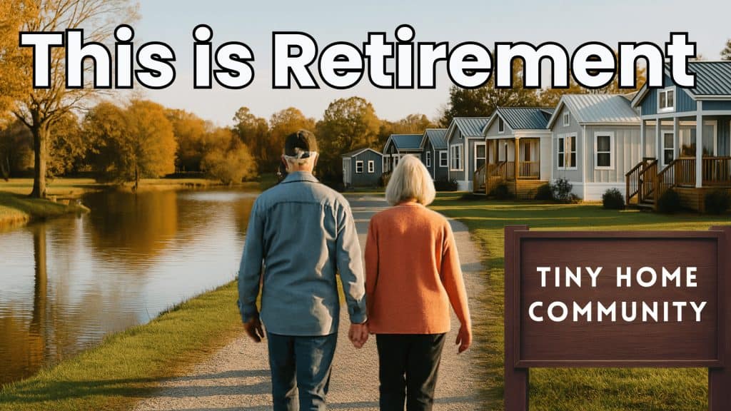 Tiny Home Communities for Seniors