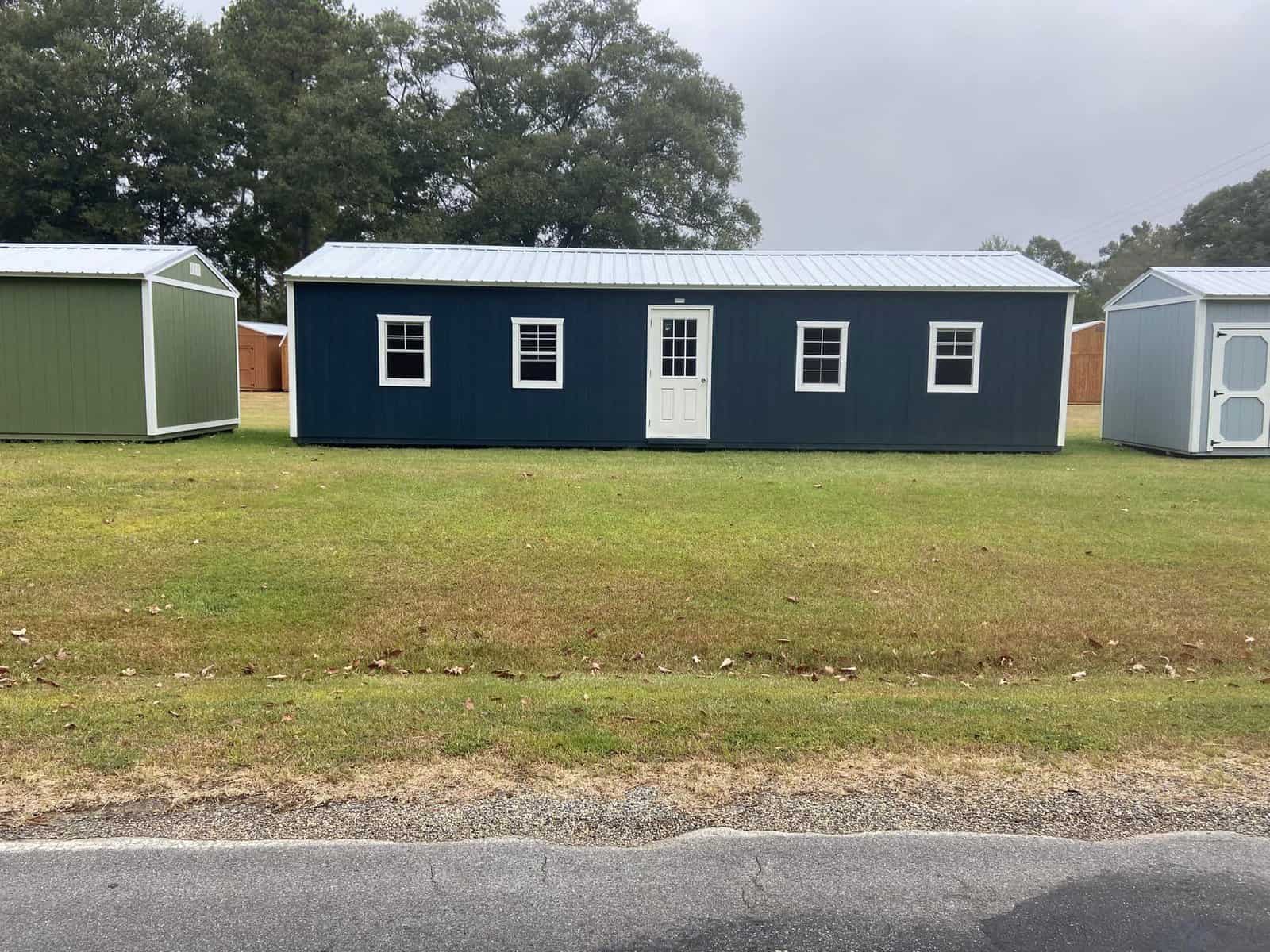 long shed