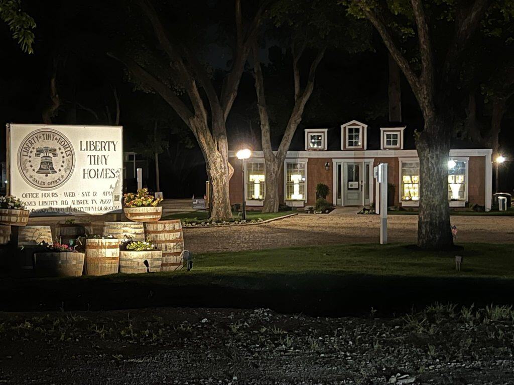 Liberty Tiny Village