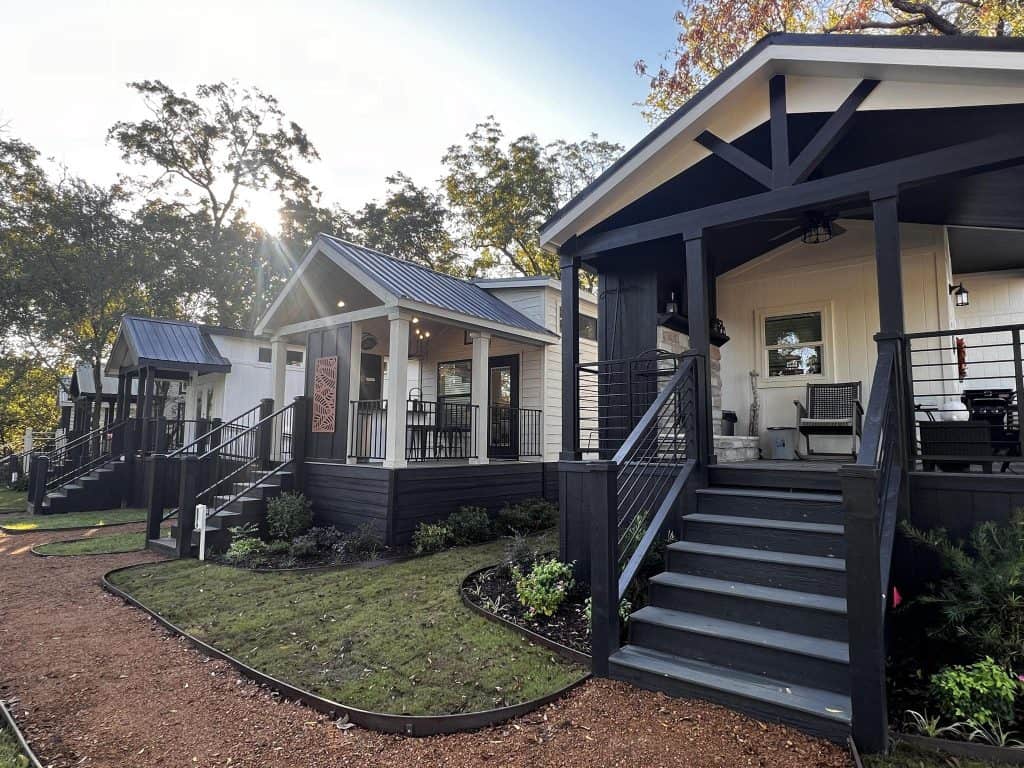 Liberty Tiny Village