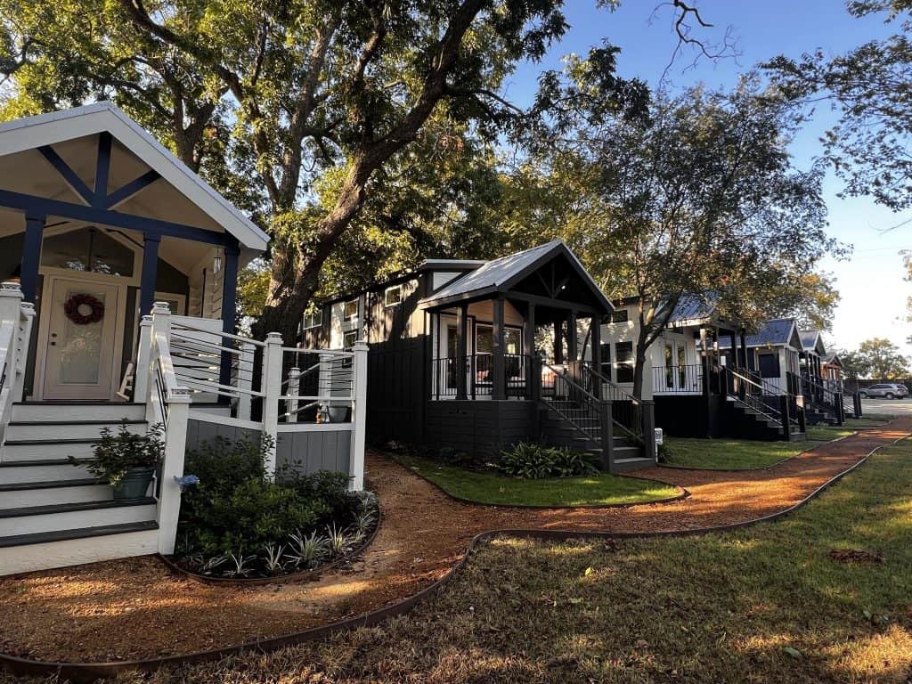 Liberty Tiny Village