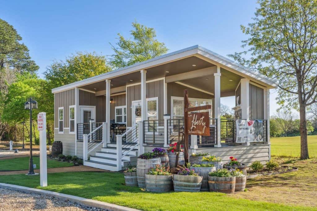 Liberty Tiny Village