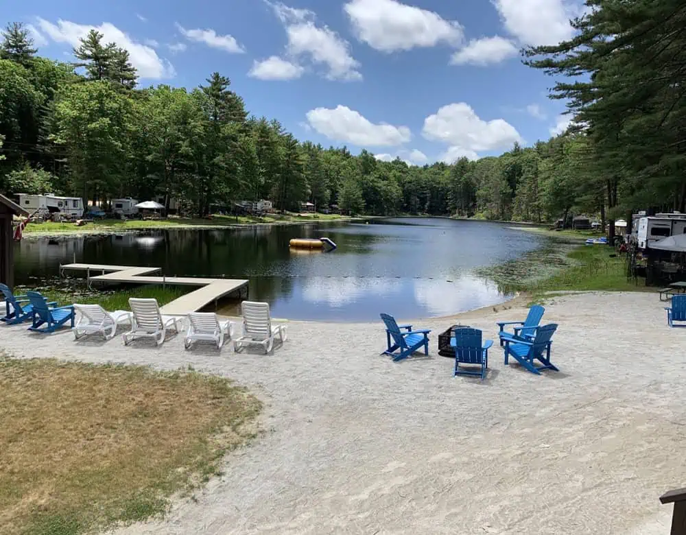 tiny home community in Massachusetts