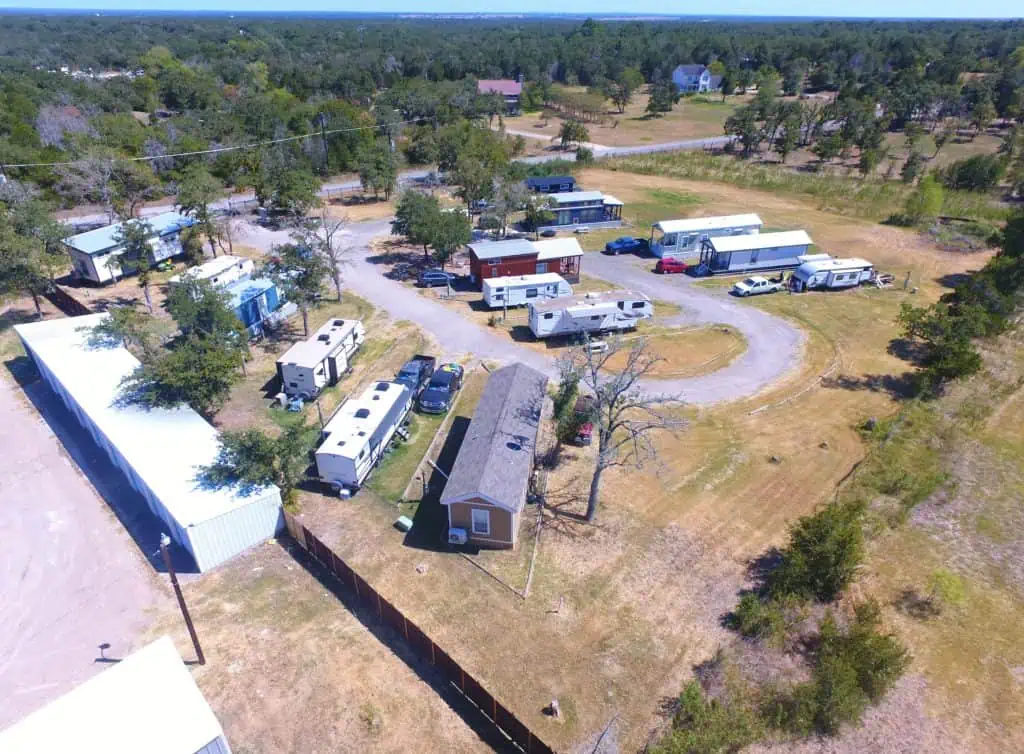 Bluebonnet Tiny Home Village