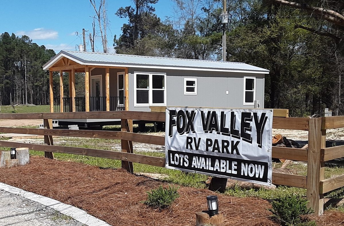 fox valley rv park
