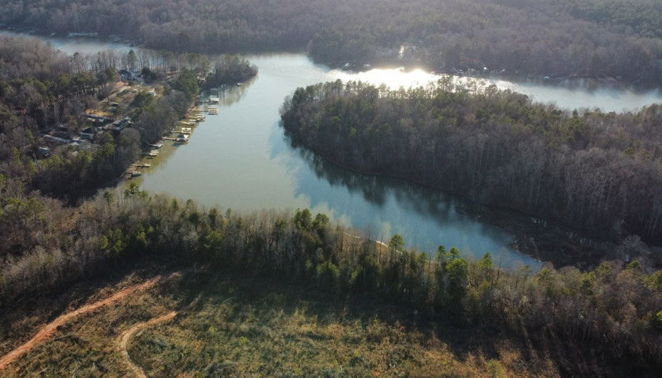 Overlook Cove Campground and Tiny Home Community in South Carolina