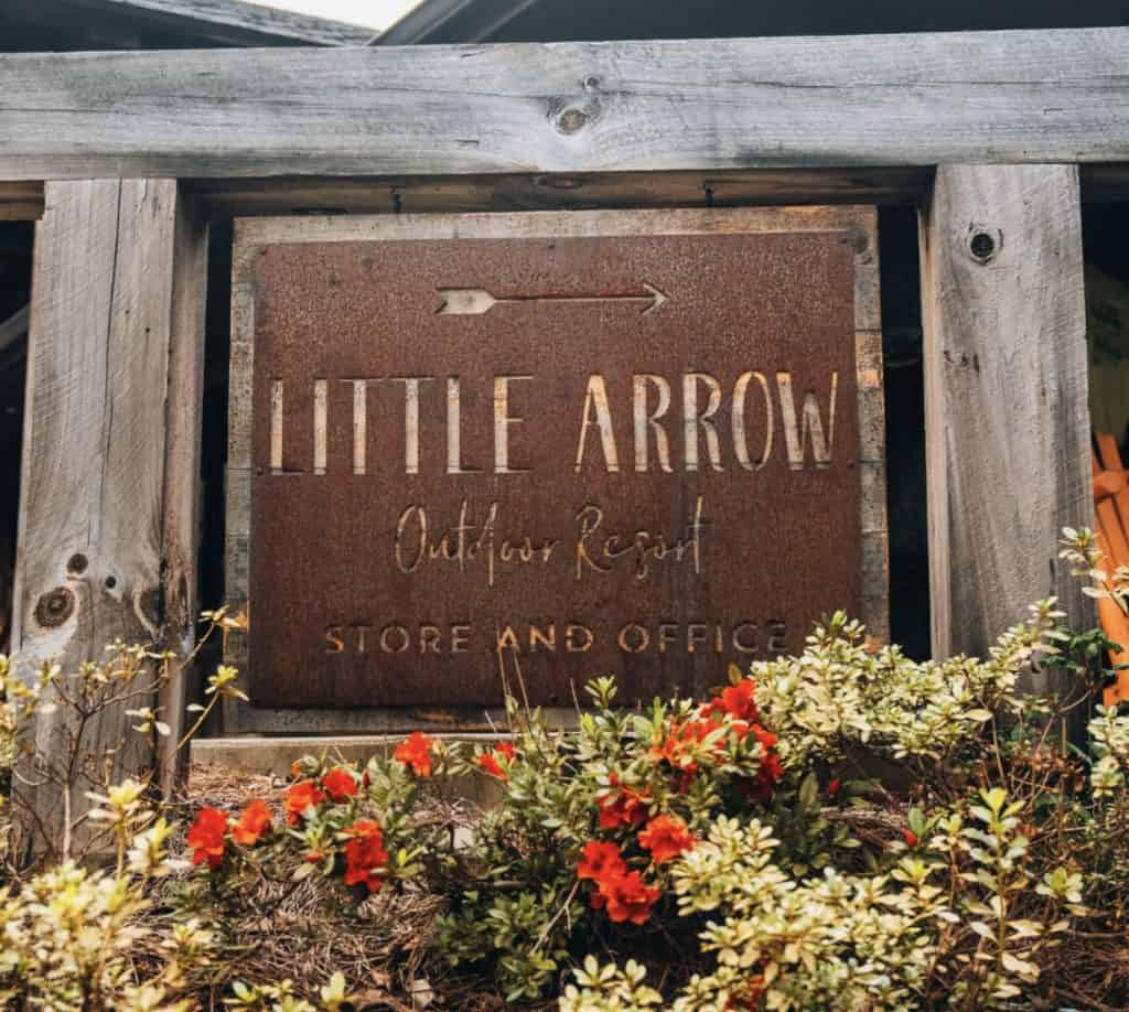 Little Arrow Outdoor Resort - Tiny Home Community in Tennessee