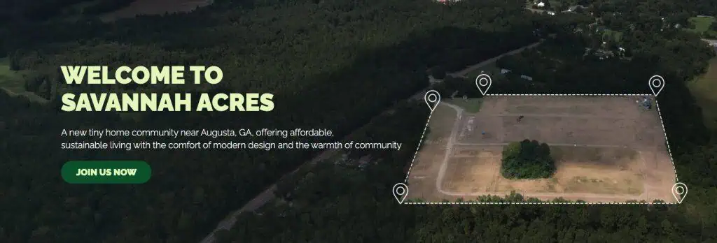 map of community