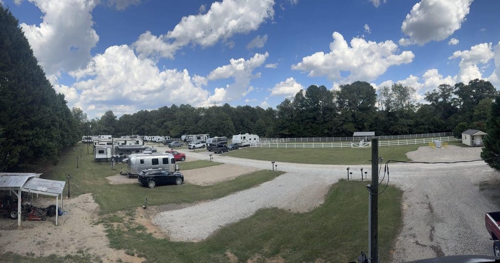 ridge springs rv and tiny home community, ridge spring, south carolina