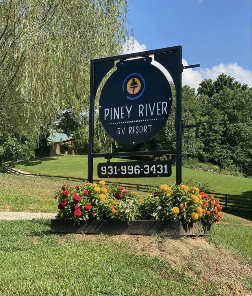 Piney River Resort - tiny home community