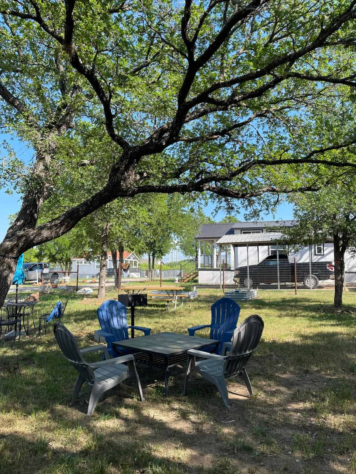 Boxwood Tiny Home Community