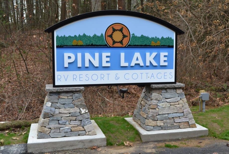 Pine Lake RV Resort & Cottages