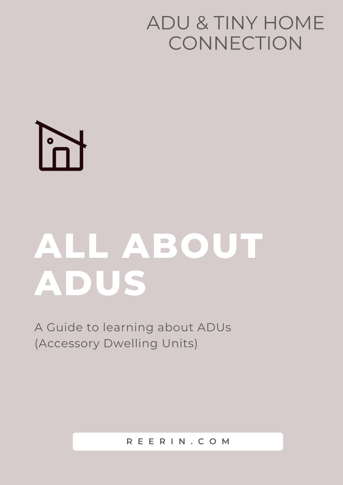 All ABout ADUs e-Book