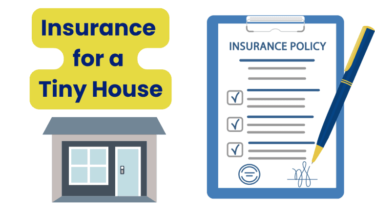 insurance for a tiny house