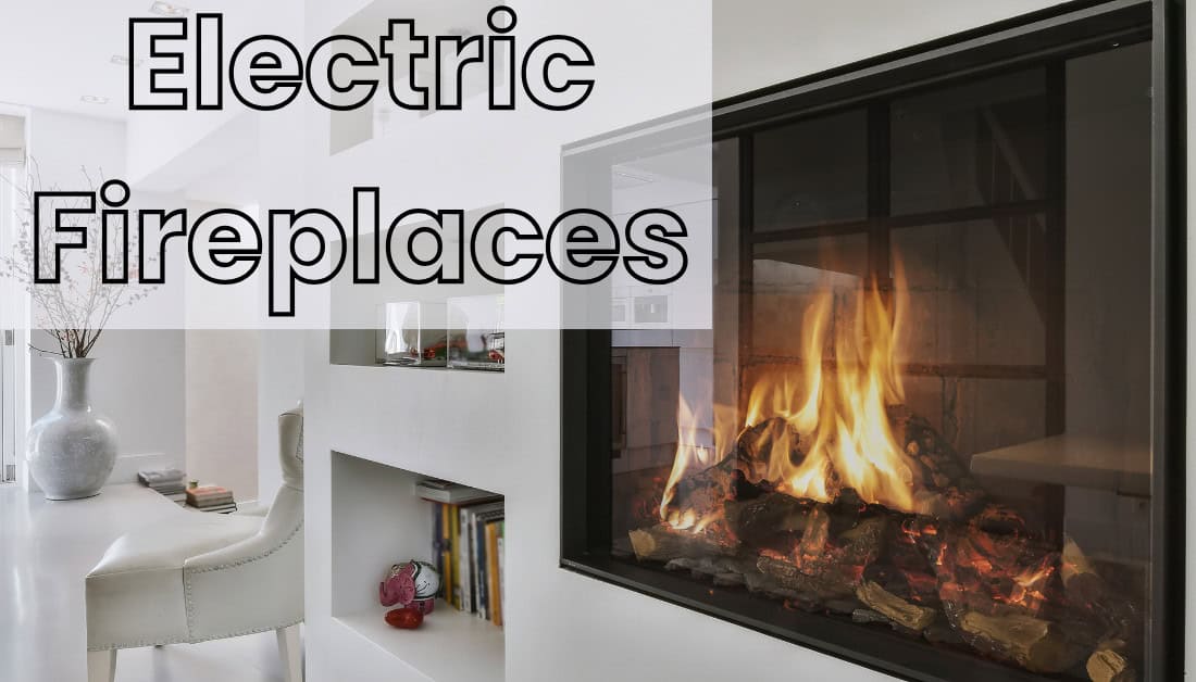 Electric Fireplaces For Small Spaces: The Must-Read Buyer’s Guide