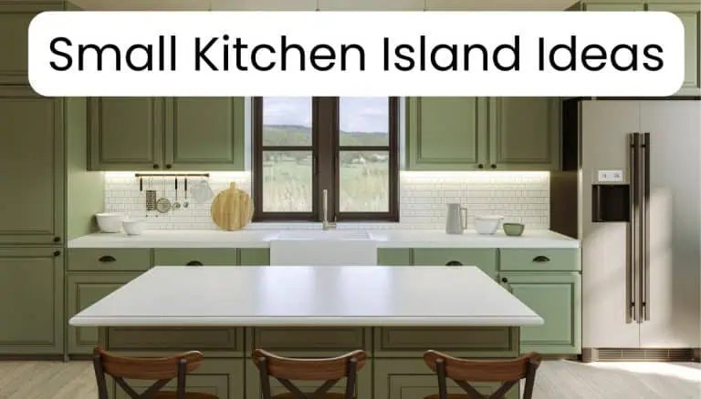 small kitchen island ideas