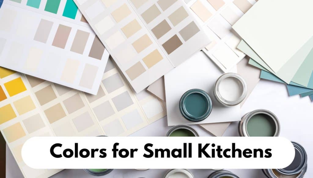 11 Kitchen Color Ideas For Small Kitchens That Make A Big Impact