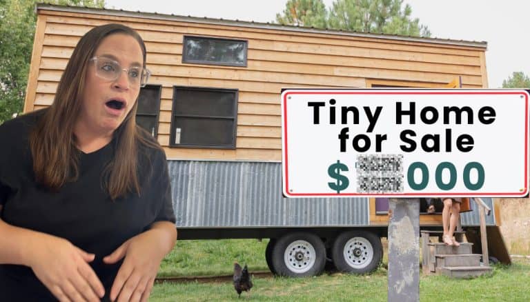 why tiny homes are so expensive