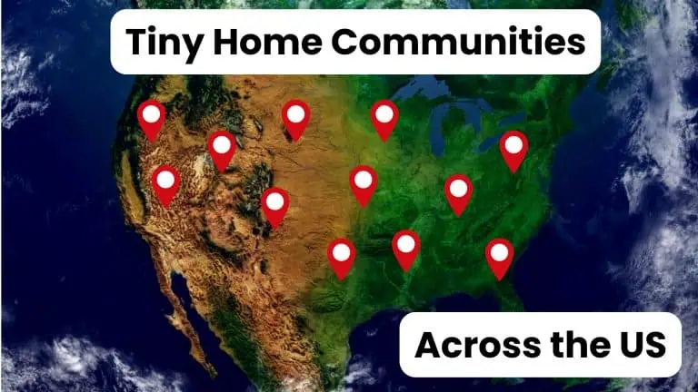 all about tiny home communities
