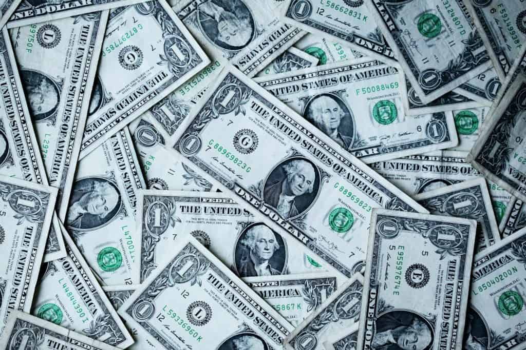 3 TINY HOME CERTIFICATIONS: RVIA, NOAH, PWA/PW-TH 5 1 U.S.A dollar banknotes